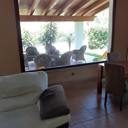 Villa Immersa Nel Verde Boccadifalco